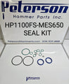 INDECO HP1100FS MES650 HYDRAULIC BREAKER HAMMER SEAL KIT View 1