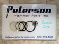 SOOSAN SQ70 BREAKER HAMMER SEAL KIT View 1