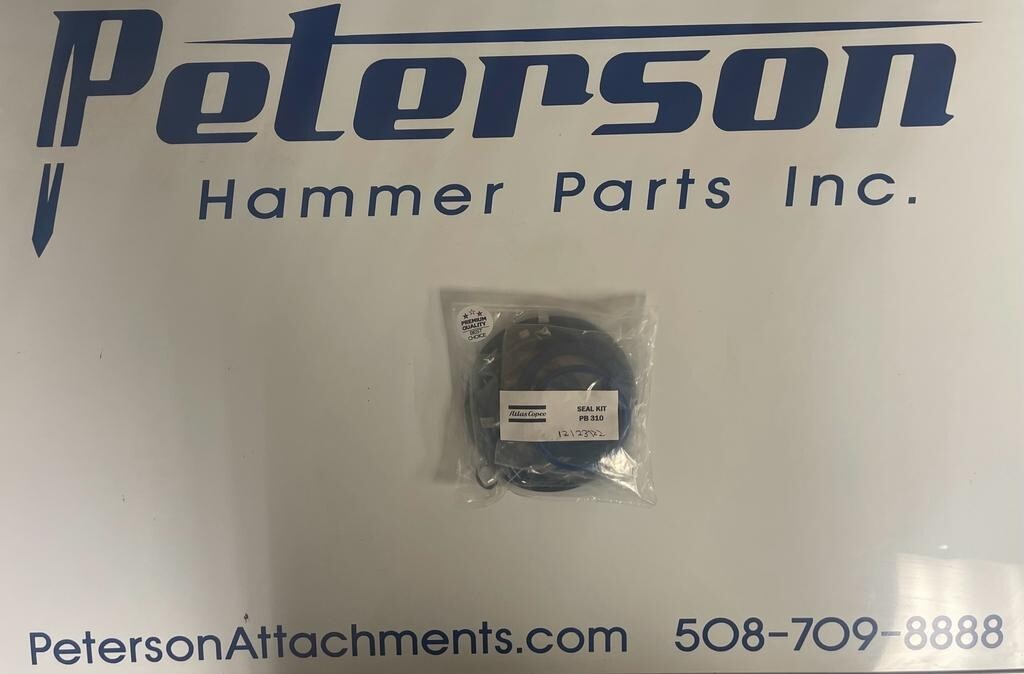 ATLAS COPCO PB420 HYDRAULIC BREAKER HAMMER SEAL KIT