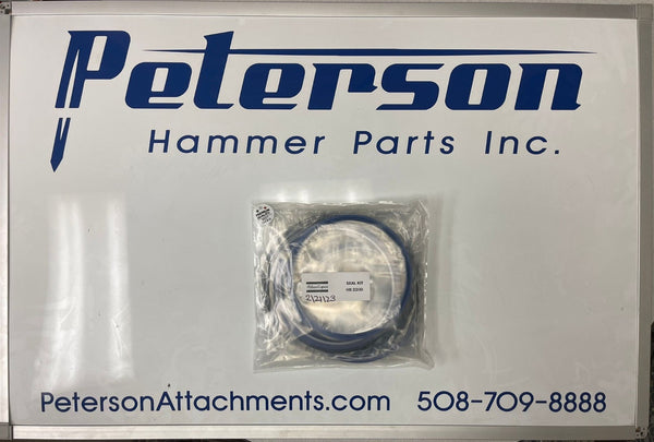 EPIROC ATLAS COPCO HB2200 HYDRAULIC BREAKER HAMMER SEAL KIT