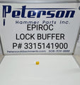 EPIROC ATLAS COPCO LOCK BUFFER PN- 3315141900 Qty- 2(minimum order qty) View 1