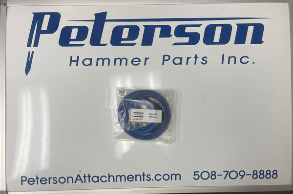 EPIROC ATLAS COPCO SBU340 HYDRAULIC BREAKER HAMMER SEAL KIT