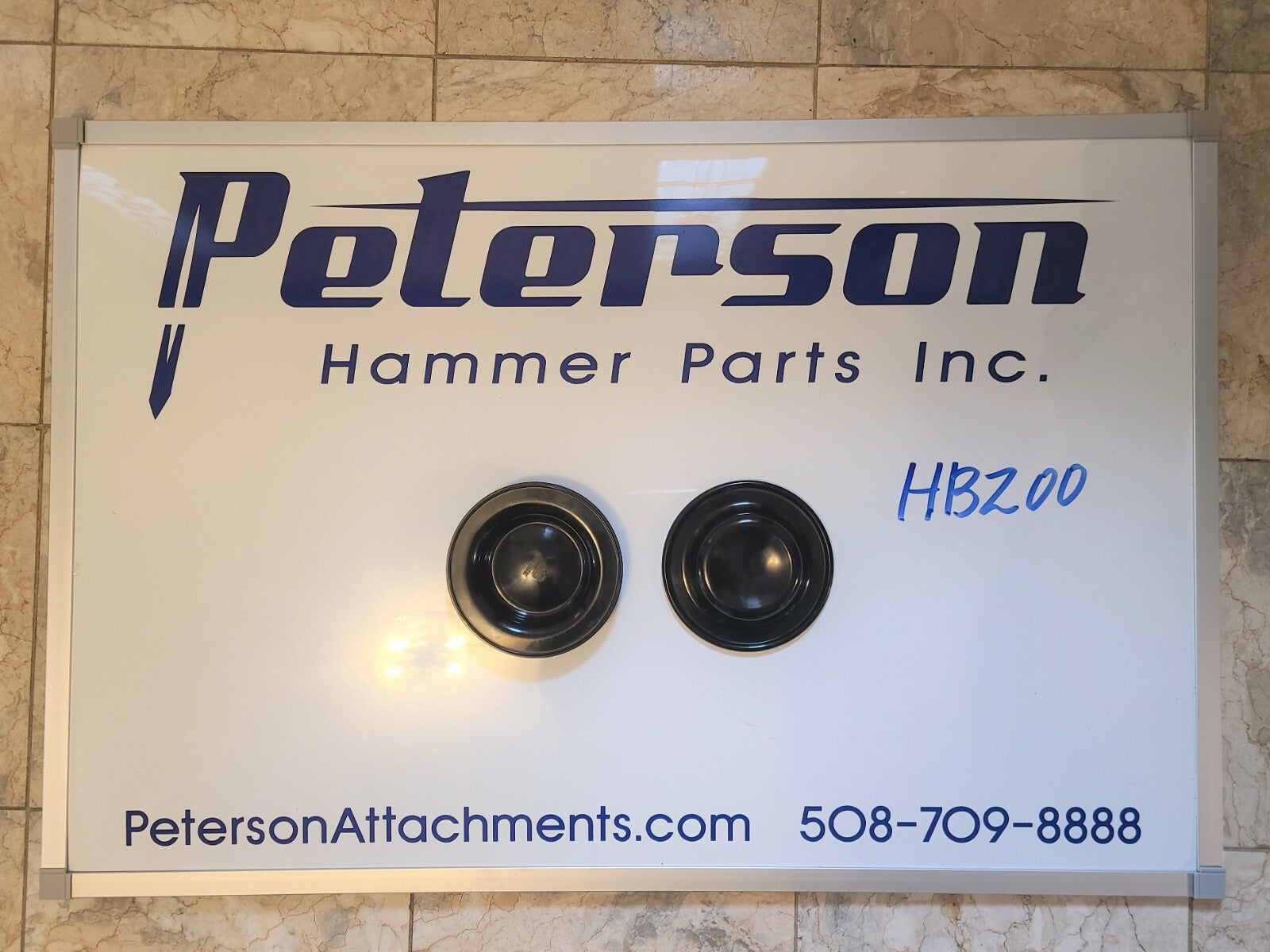 KENT FRD Furukawa HB200 Hammer Breaker Diaphragm bladder