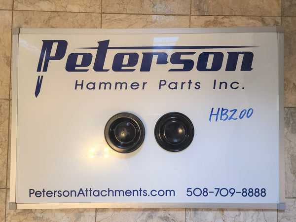 KENT FRD Furukawa HB200 Hammer Breaker Diaphragm bladder