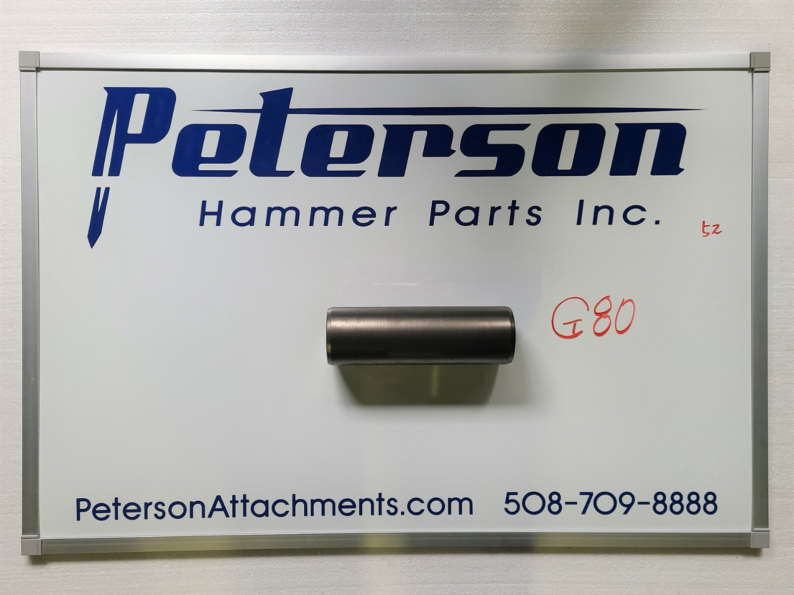 RAMMER G80 HYDRAULIC BREAKER HAMMER RETAINING PIN