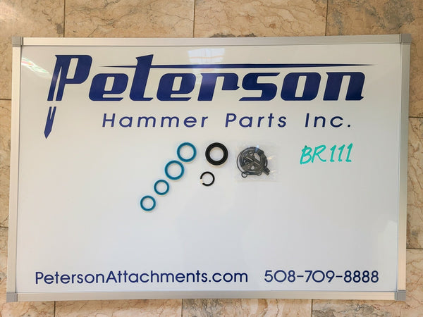 RAMMER BR111 HYDRAULIC BREAKER HAMMER SEAL KIT