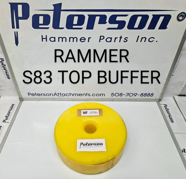 RAMMER S83 TOP BUFFER NEW STYLE P/N- 300979 BRAND NEW
