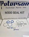 TRAMAC MONTABERT M300 HYDRAULIC BREAKER HAMMER SEAL KIT View 1