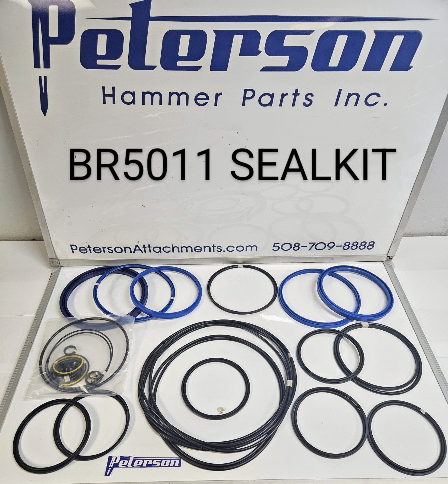 RAMMER BR5011 HYDRAULIC BREAKER HAMMER SEAL KIT