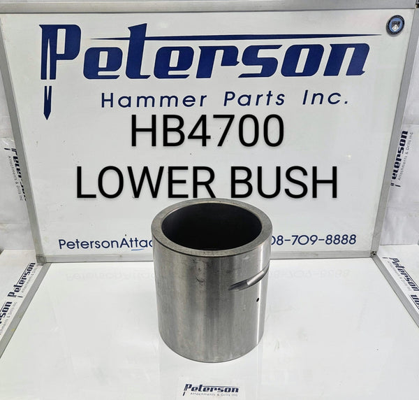 ATLAS COPCO EPIROC HB4700 HYDRAULIC BREAKER HAMMER LOWER BUSH PN- 3363105041