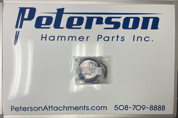 Krupp HM553 HYDRAULIC BREAKER HAMMER SEAL KIT