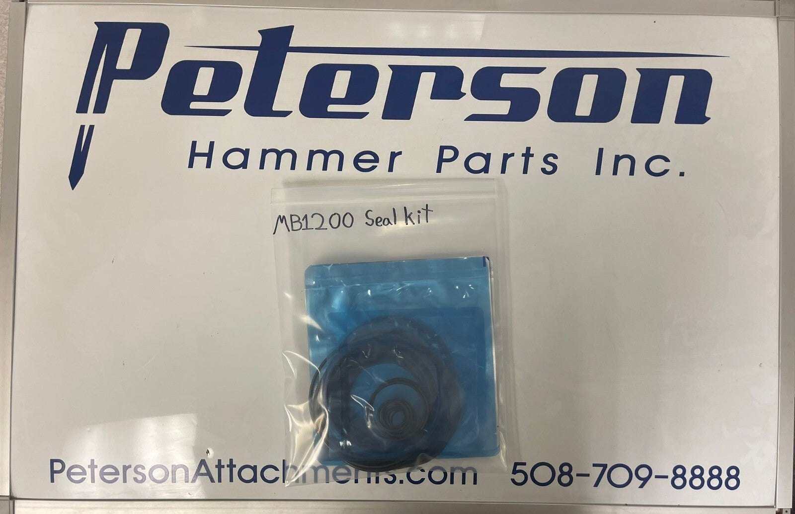 Atlas Copco MB1200 HYDRAULIC BREAKER HAMMER SEAL KIT