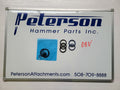D&A 08V CAL 225C HYDRAULIC BREAKER HAMMER SEAL KIT View 1