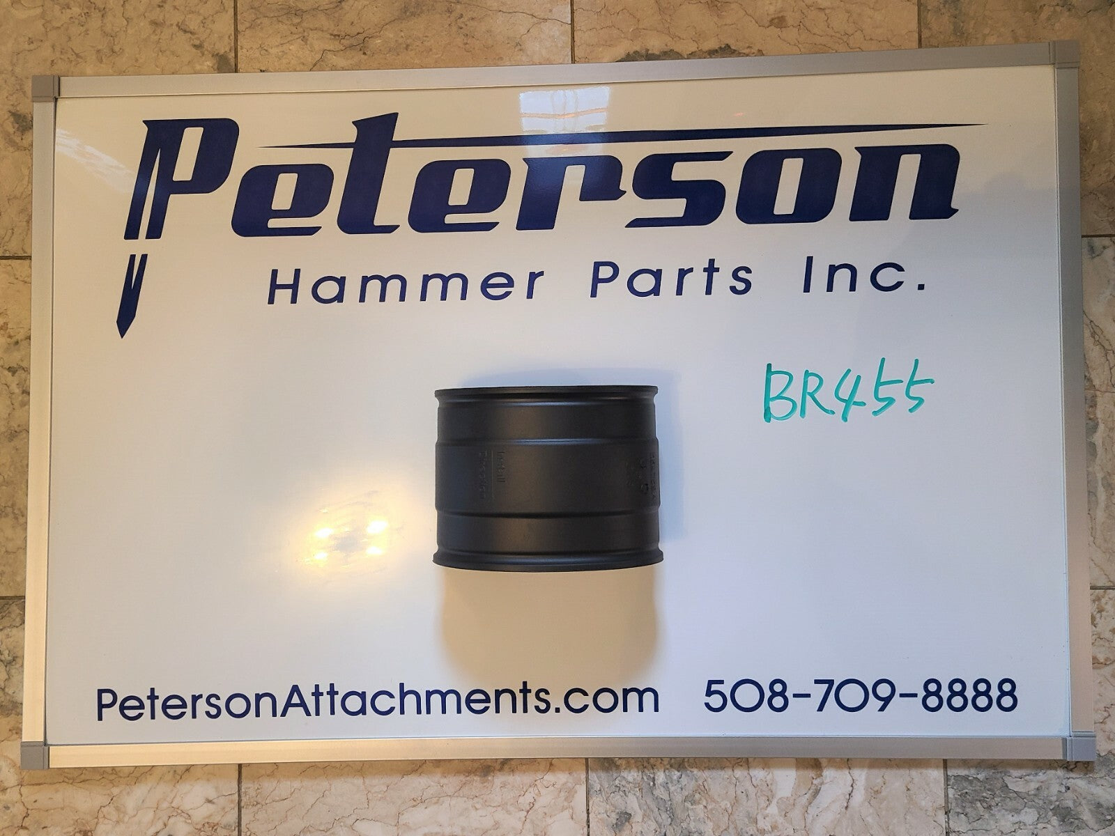 RAMMER BR455 Hammer Breaker Diaphragm bladder