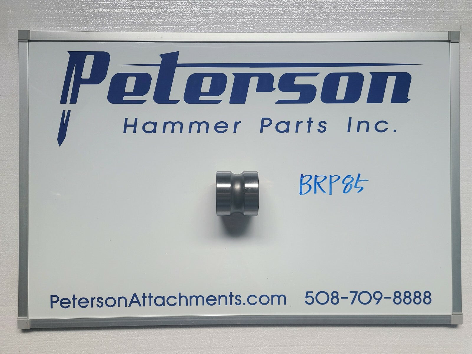 TRAMAC MONTABERT BRP85 HYDRAULIC BREAKER HAMMER LOWER BUSH