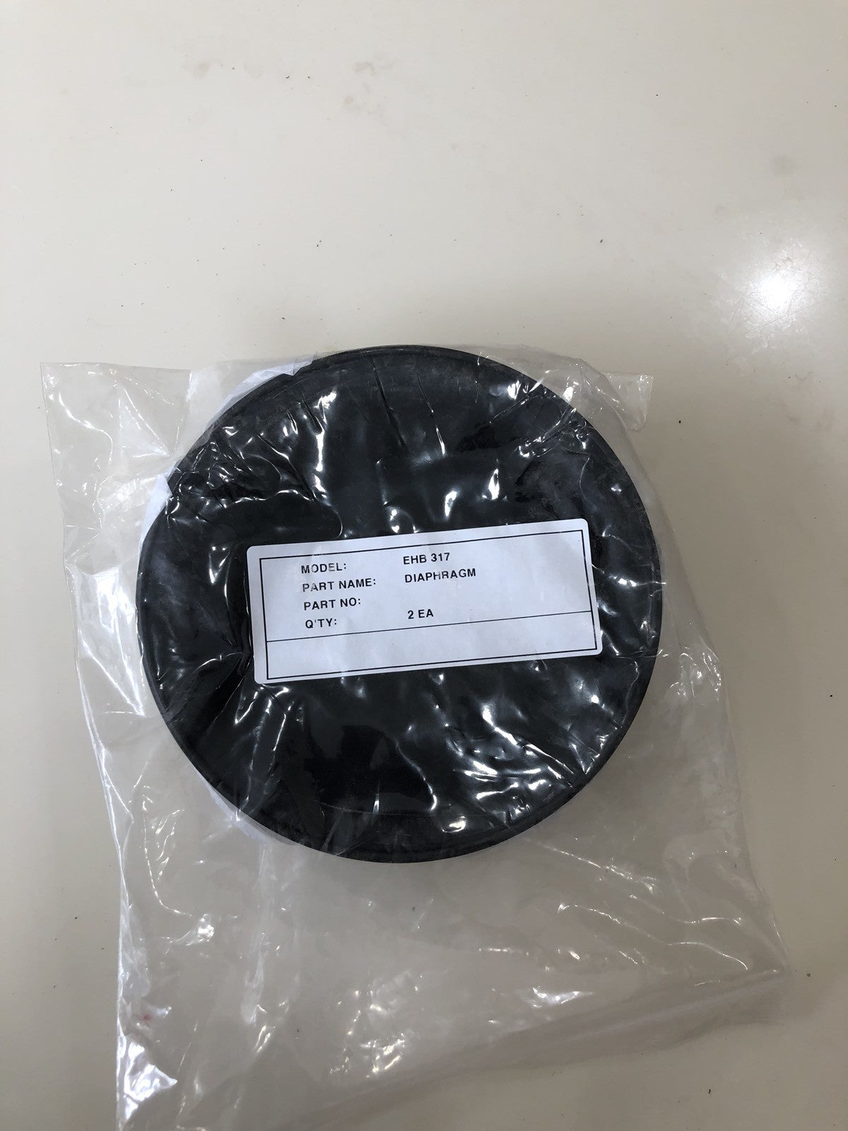 Magnum Tyfos Everdigm RHB317 EHB17 TF17 Hammer Breaker Diaphragm bladd ...