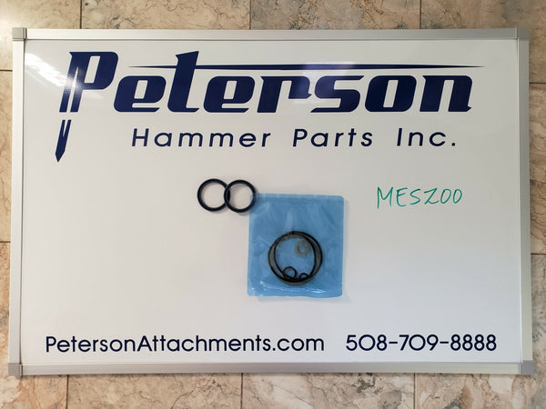 INDECO MES200 HP350 HYDRAULIC BREAKER HAMMER SEAL KIT