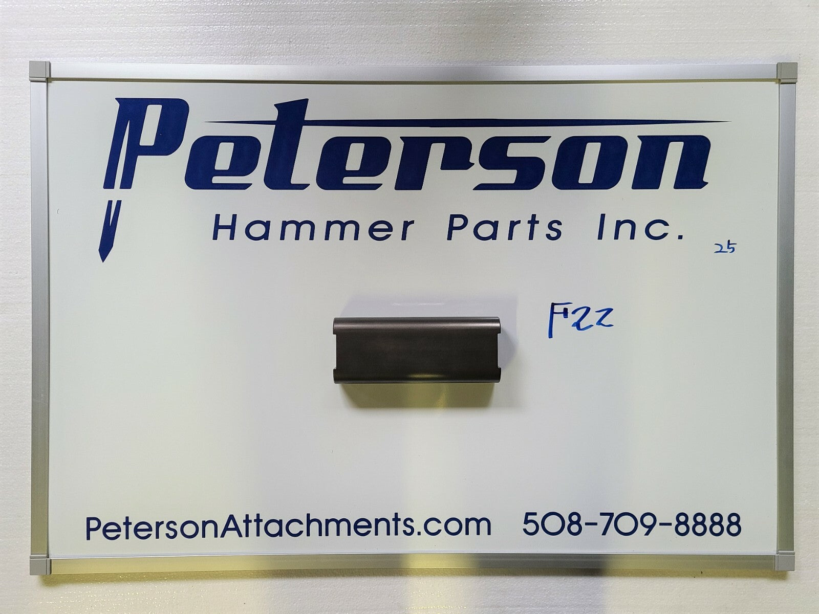 KENT KF22 FRD FURUKAWA F22 HYDRAULIC BREAKER HAMMER RETAINING PIN