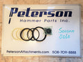 SOOSAN SQ60 BREAKER HAMMER SEAL KIT View 1