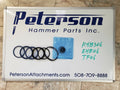 Magnum Everdigm Tyfos RHB306 EHB06 TF06 HYDRAULIC BREAKER HAMMER SEAL KIT View 1