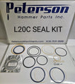 BRETEC L20C HYDRAULIC BREAKER HAMMER SEAL KIT View 1