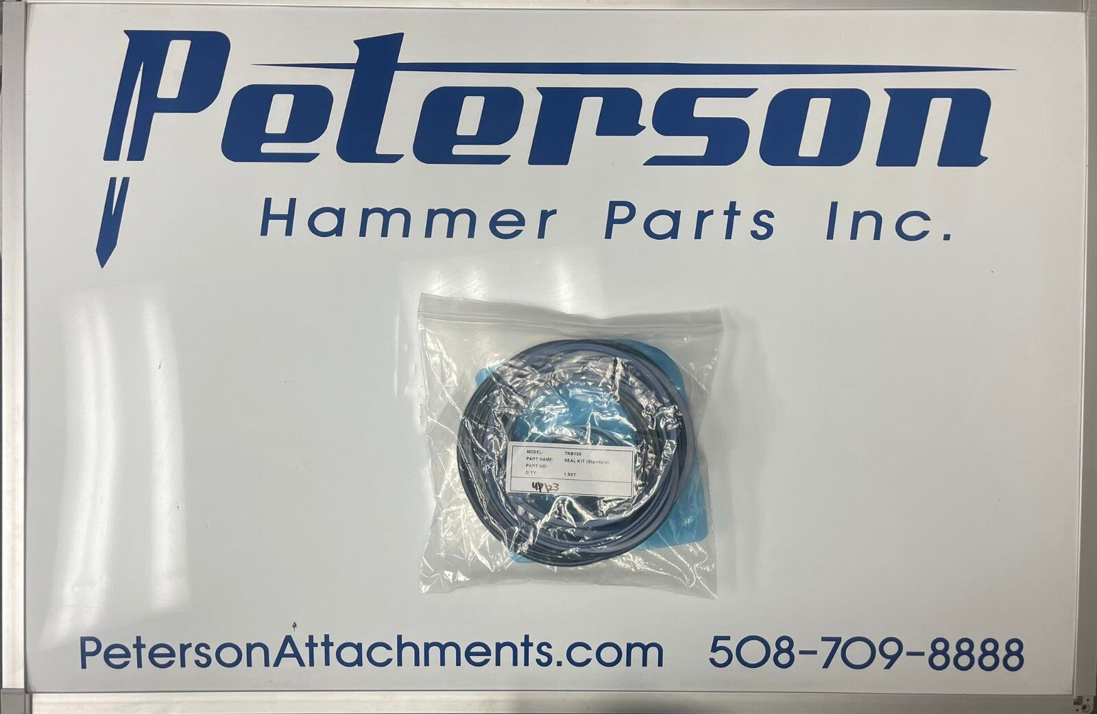 TOKU TNB150 HYDRAULIC BREAKER HAMMER SEAL KIT