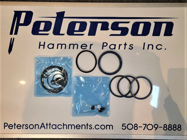 KENT FRD FURUKAWA 8G HB8G HYDRAULIC BREAKER HAMMER SEAL KIT