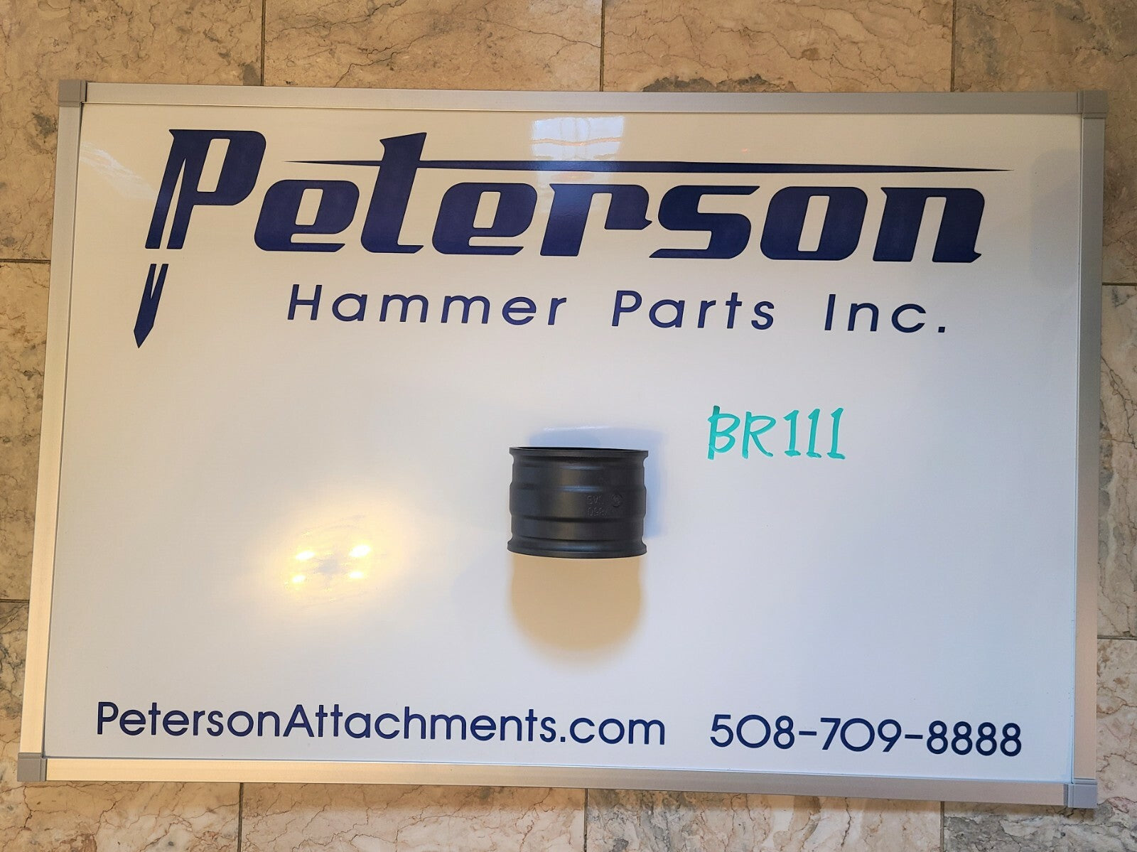 RAMMER BR111 Hammer Breaker Diaphragm bladder