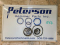 RAMMER E64 HYDRAULIC BREAKER HAMMER SEAL KIT View 1