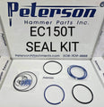 EPIROC ATLAS COPCO EC150T HYDRAULIC BREAKER HAMMER SEAL KIT View 1