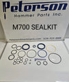 TRAMAC MONTABERT M700 HYDRAULIC BREAKER HAMMER SEAL KIT View 1