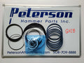 NPK GH18 HYDRAULIC BREAKER HAMMER SEAL KIT View 1
