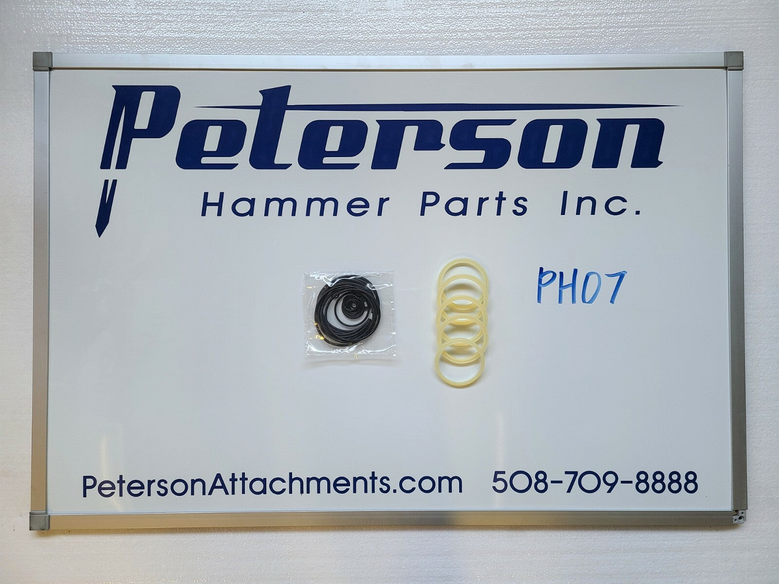 NPK PH7 HYDRAULIC BREAKER HAMMER SEAL KIT