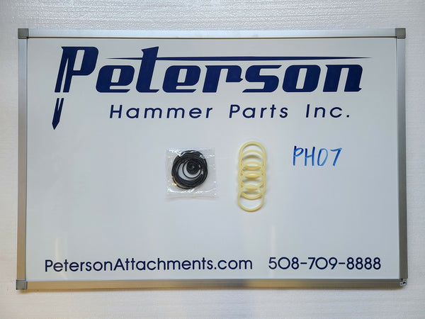 NPK PH7 HYDRAULIC BREAKER HAMMER SEAL KIT