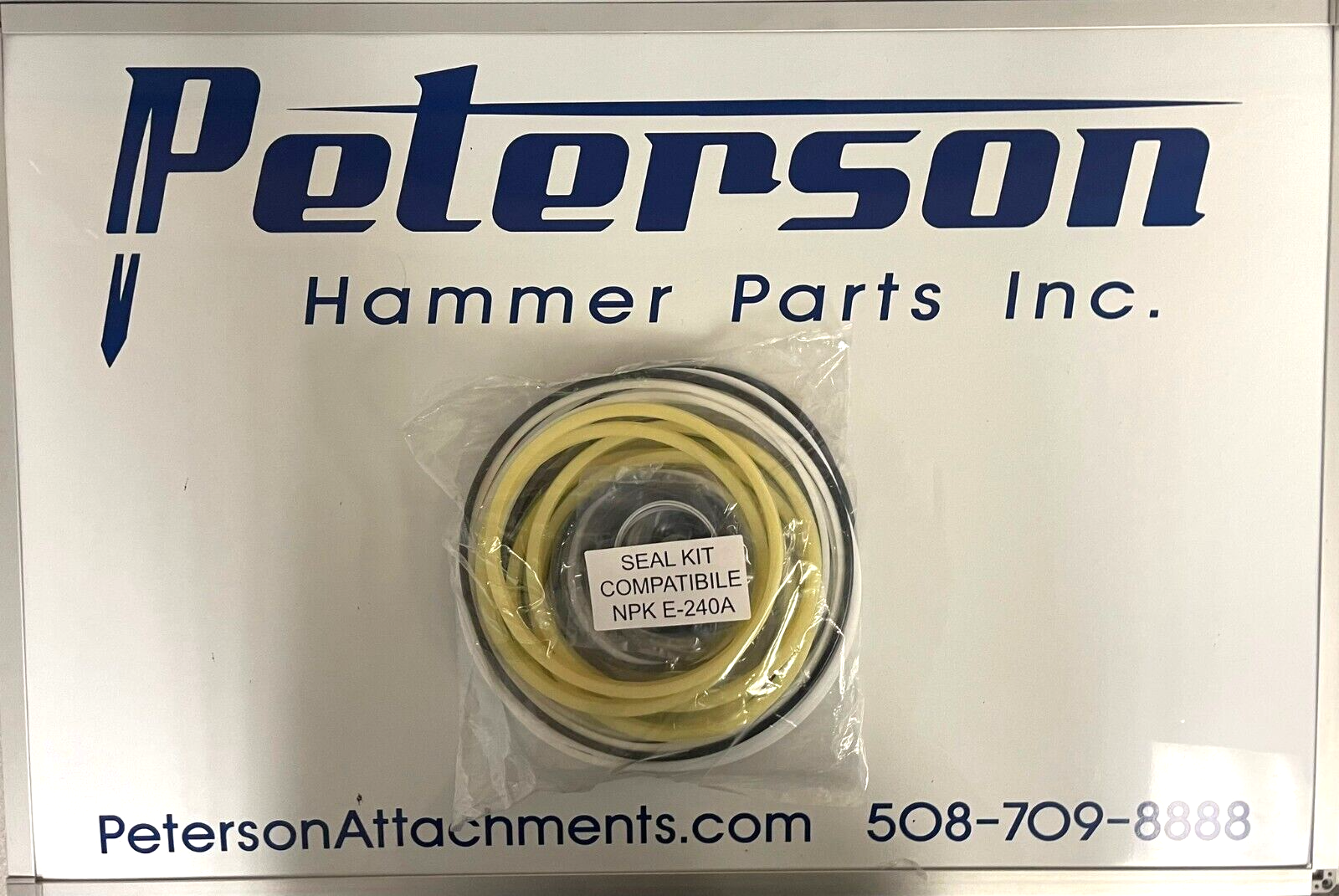 NPK E-240A HYDRAULIC BREAKER HAMMER SEAL KIT