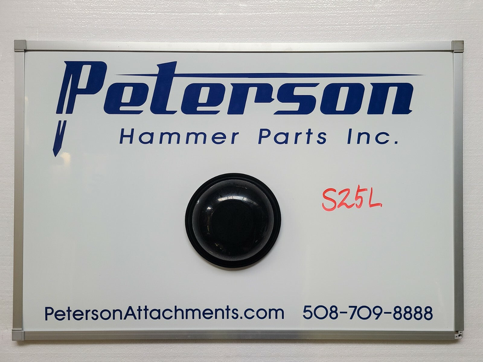 RAMMER S25(L) HAMMER BREAKER DIAPHRAGM BLADDER