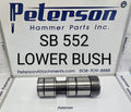 ATLAS COPCO EPIROC SB552 HYDRAULIC BREAKER HAMMER LOWER BUSH PN- 3315302980 View 1