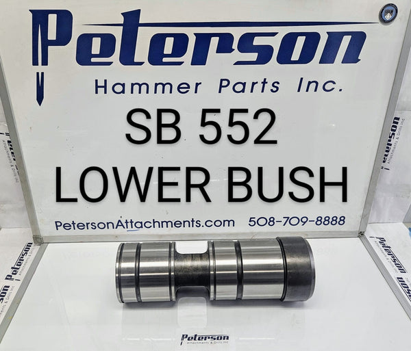 ATLAS COPCO EPIROC SB552 HYDRAULIC BREAKER HAMMER LOWER BUSH PN- 3315302980