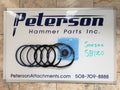SOOSAN SB120 BREAKER HAMMER SEAL KIT View 1