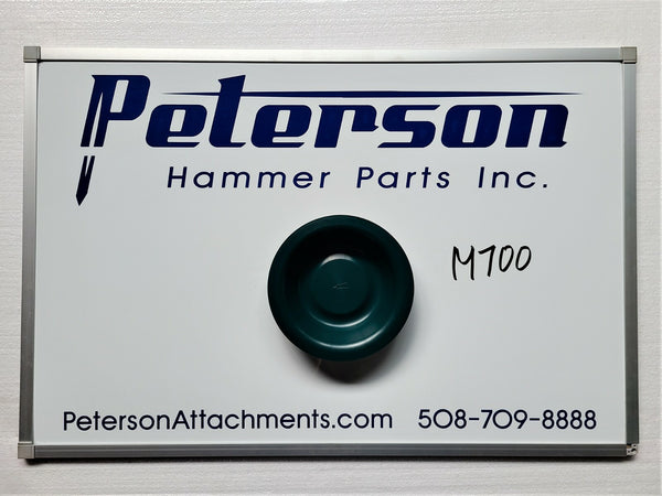 TRAMAC MONTABERT M700 HAMMER BREAKER DIAPHRAGM BLADDER