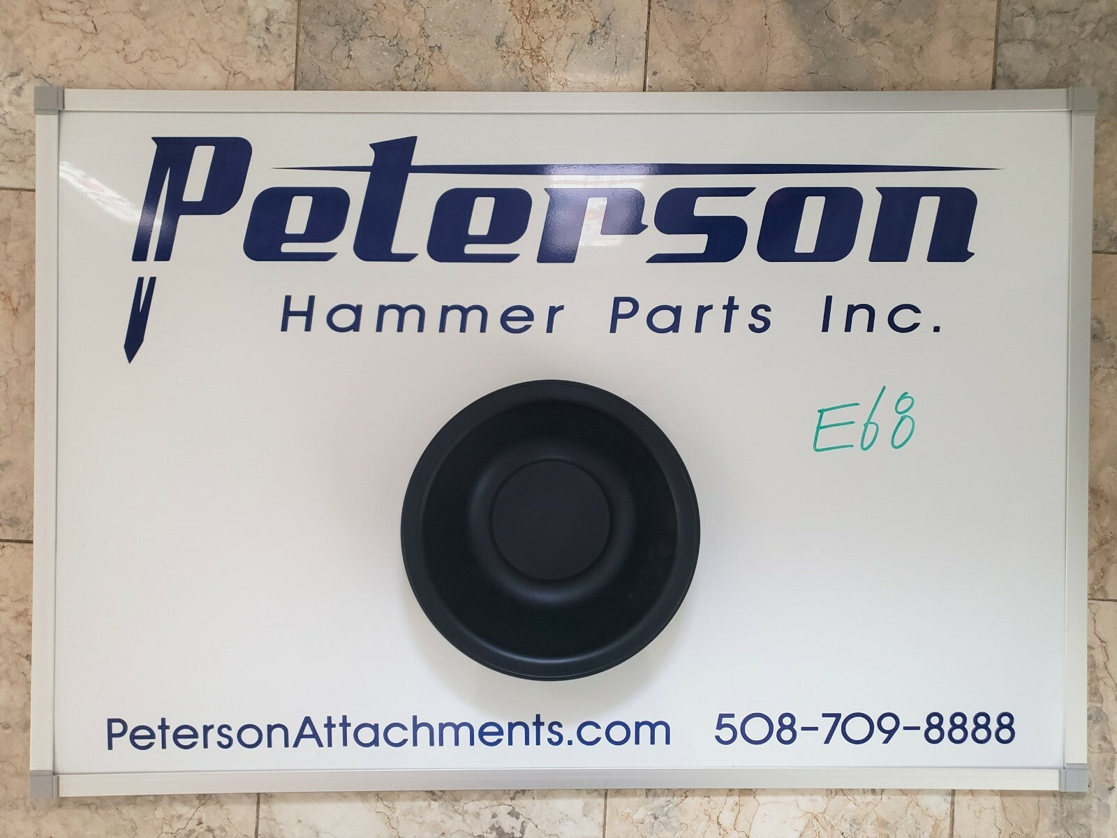 Rammer E68 E66 S55 S56 BR2166 BR2577 Hammer Breaker Diaphragm bladder