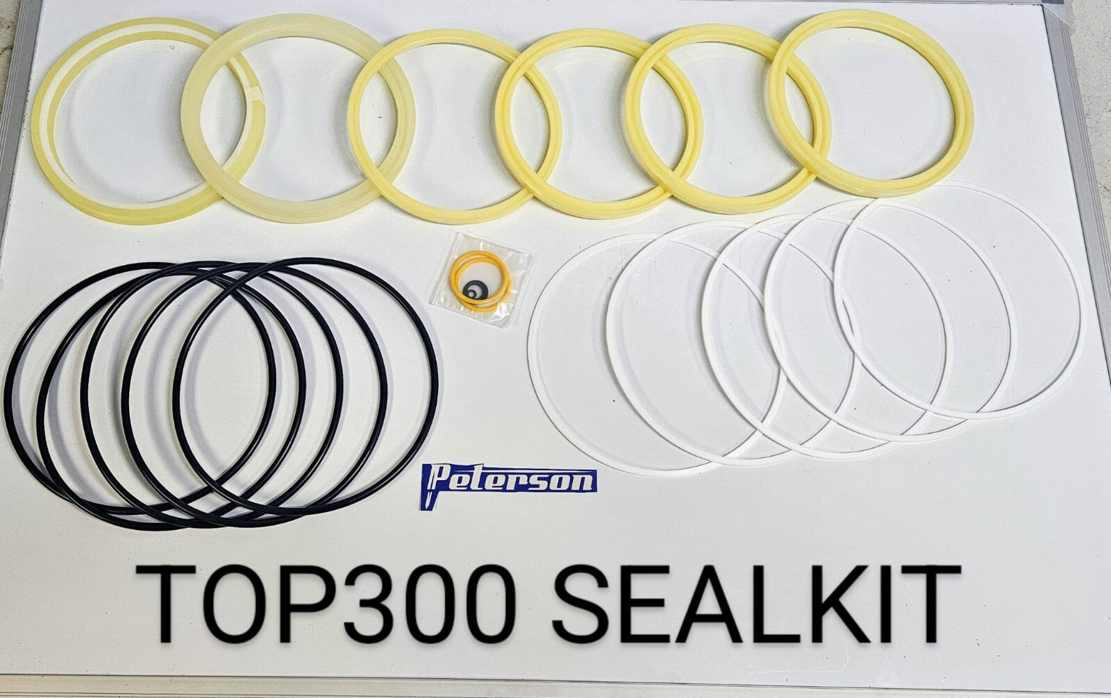 OKADA TOP300 HYDRAULIC BREAKER HAMMER SEAL KIT