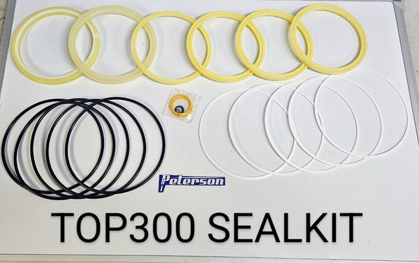 OKADA TOP300 HYDRAULIC BREAKER HAMMER SEAL KIT