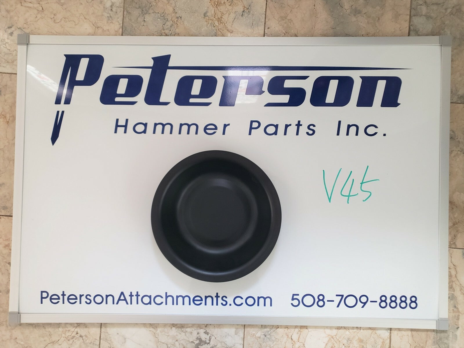 TRAMAC V45 MONTABERT BRV45 Hammer Breaker Diaphragm bladder