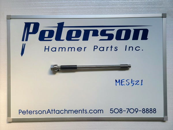 INDECO, MES521, HYDRAULIC BREAKER HAMMER SIDE BOLT KIT