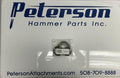 EPIROC ATLAS COPCO SBC410-II HYDRAULIC HAMMER BREAKER SEAL KIT View 1