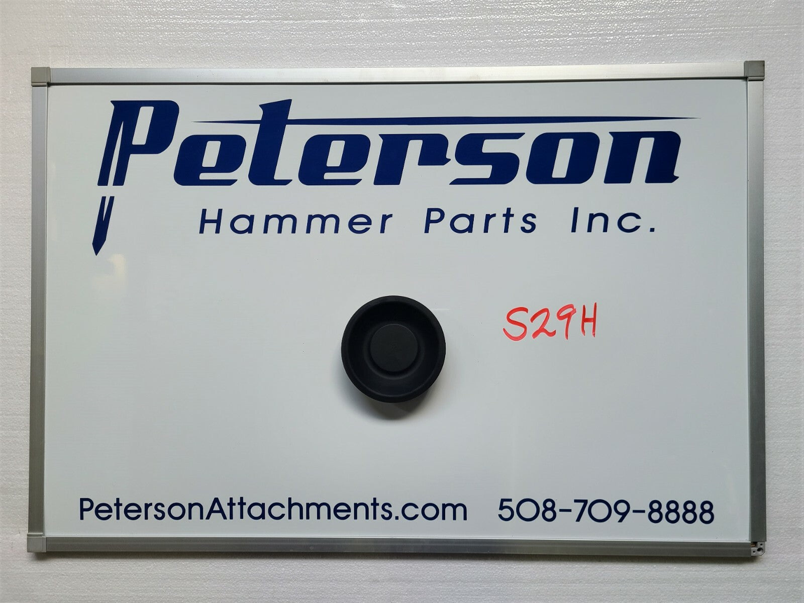 RAMMER S29(H) HAMMER BREAKER DIAPHRAGM BLADDER