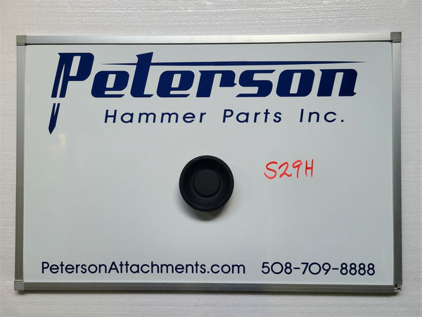 RAMMER S29(H) HAMMER BREAKER DIAPHRAGM BLADDER