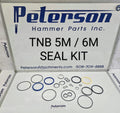 TOKU TNB6M 5M HYDRAULIC BREAKER HAMMER SEAL KIT View 1