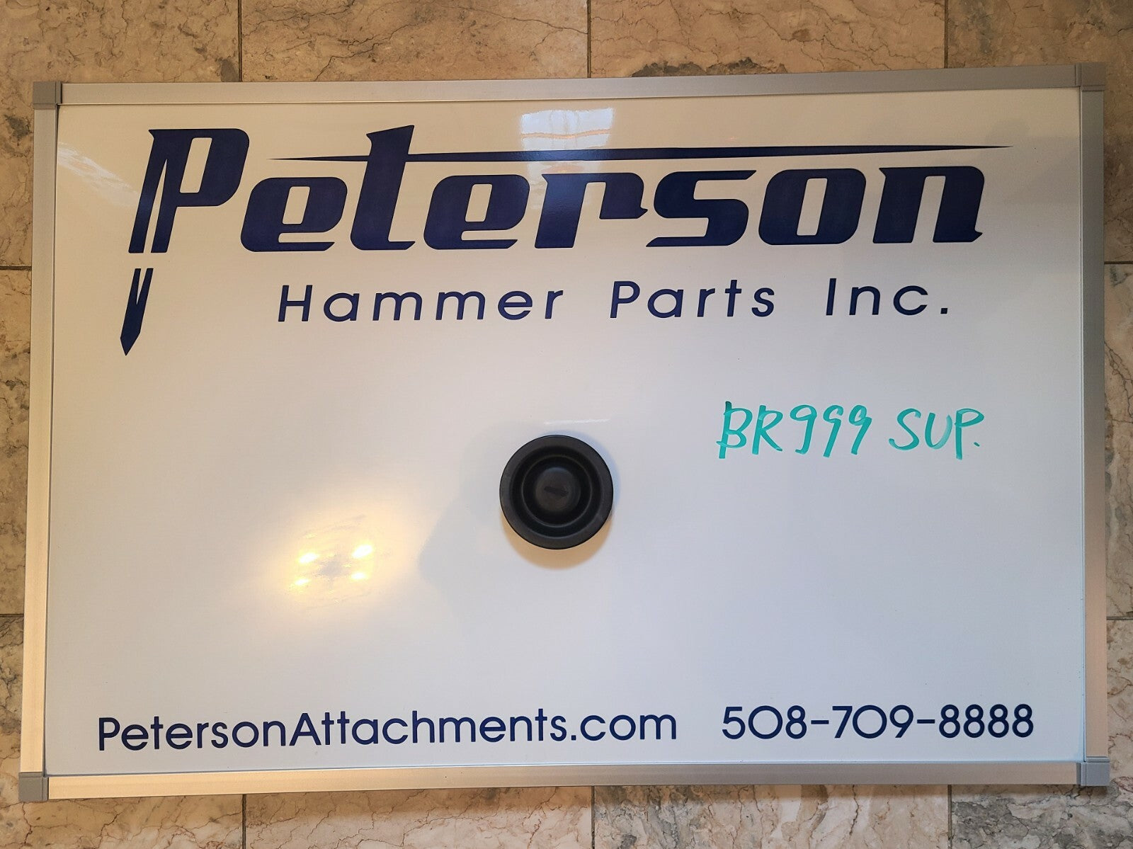 RAMMER BR999 999 SUP HIGH PRESSURE HYDRAULIC HAMMER DIAPHRAGM